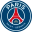 Paris Saint-Germain (PSG) logo
