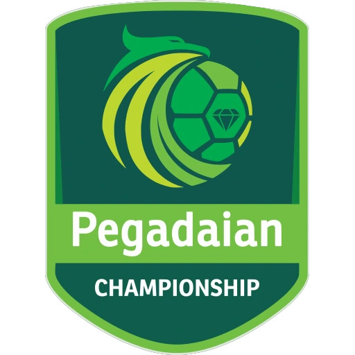Pegadaian Championship (Kejuaraan) logo