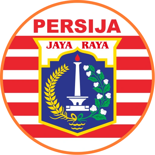 Persija Jakarta Dark logo