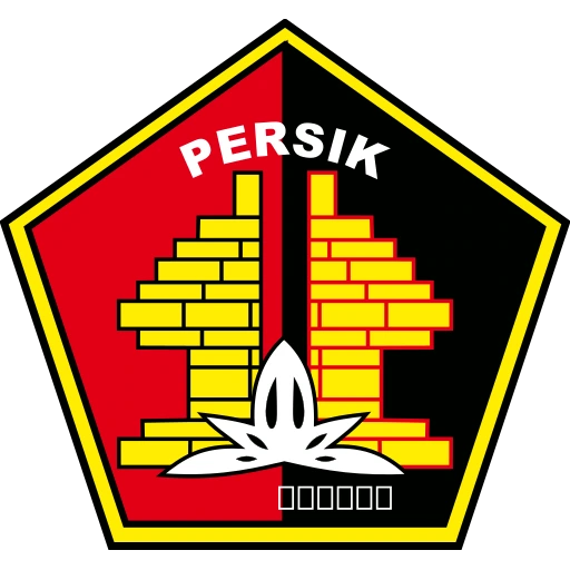 Persik Kediri Dark logo