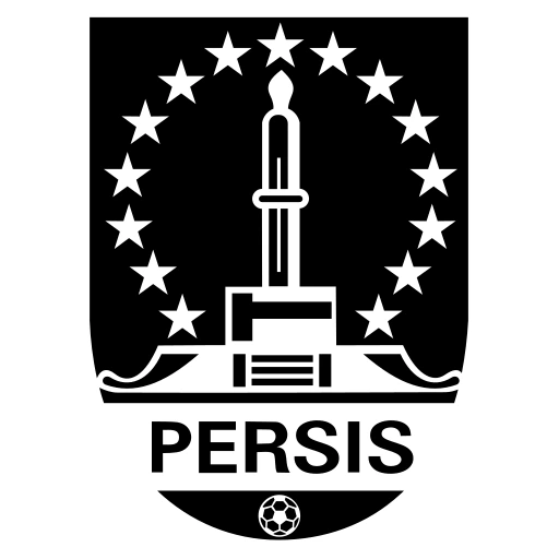Persis Solo White logo