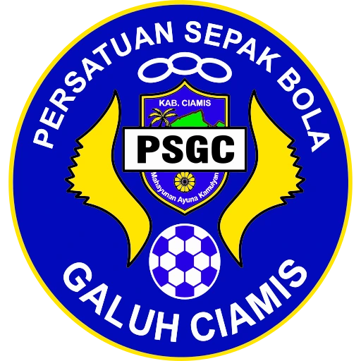 PSGC Ciamis logo