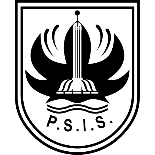 PSIS Semarang Black logo