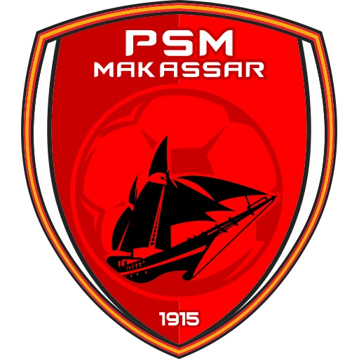 PSM Makassar Dark logo