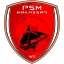 PSM Makassar Dark logo