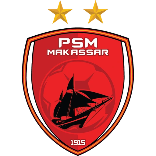 PSM Makassar Main logo