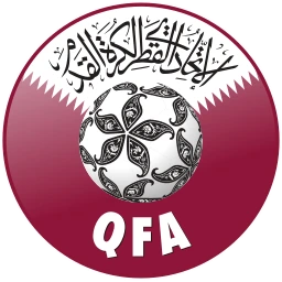 Qatar National Team logo