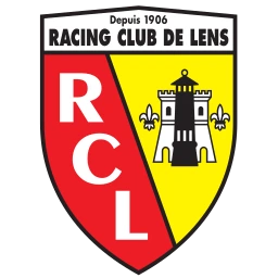 RC Lens logo