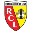 RC Lens logo