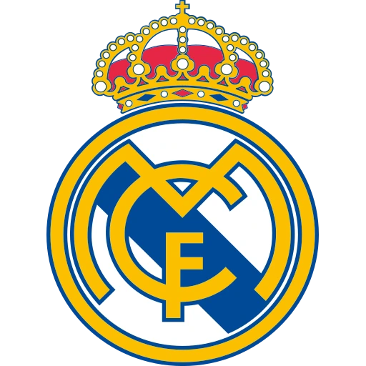Real Madrid Main logo