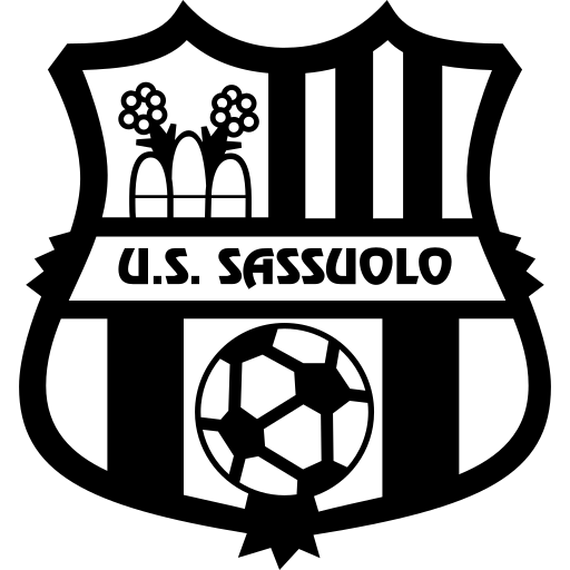 Sassuolo Black logo