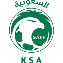 Saudi Arabia National Team logo