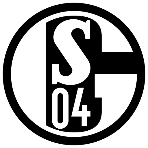 Schalke 04 Light logo