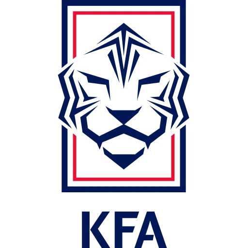 South Korea National Team Main logo