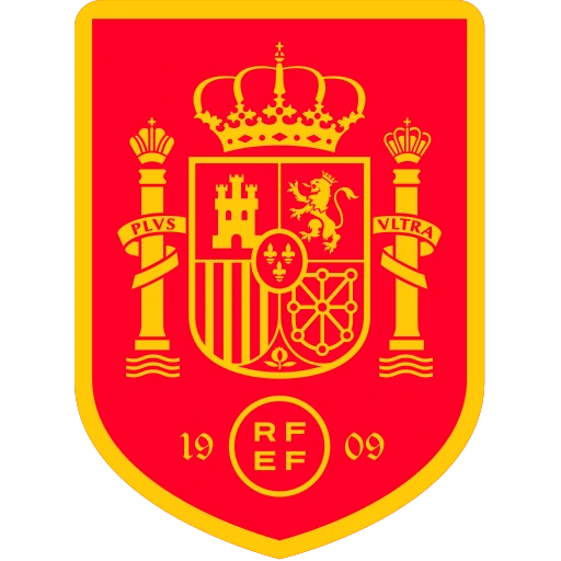 Spain National Team Dark logo