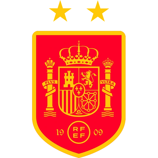 Spain National Team Main logo