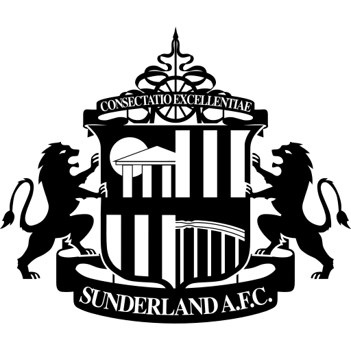 Sunderland Black logo