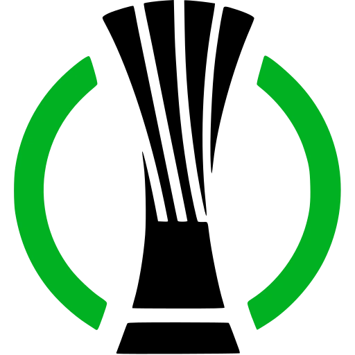 UEFA Conference League (UECL) Dark logo