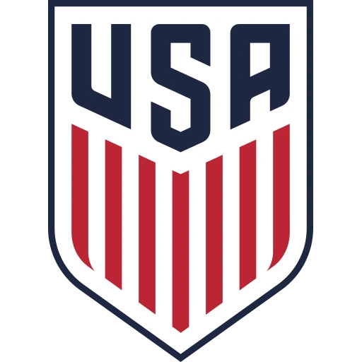 USA National Team Main logo