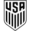 USA National Team Black logo