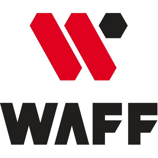 West Asian Football Federation (WAFF) Main logo