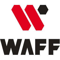 West Asian Football Federation (WAFF) logo