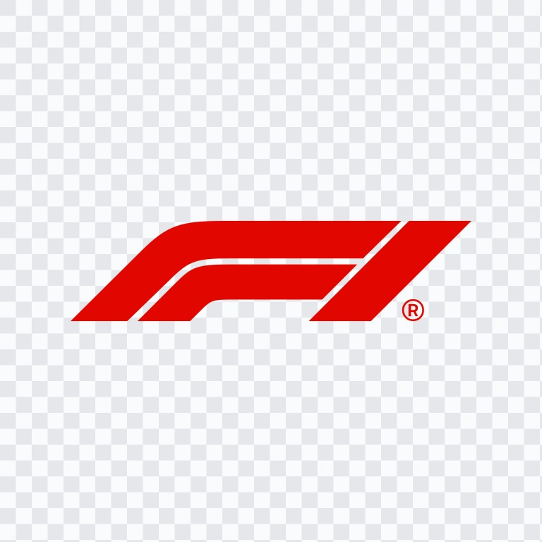 Formula 1 (F1) logo