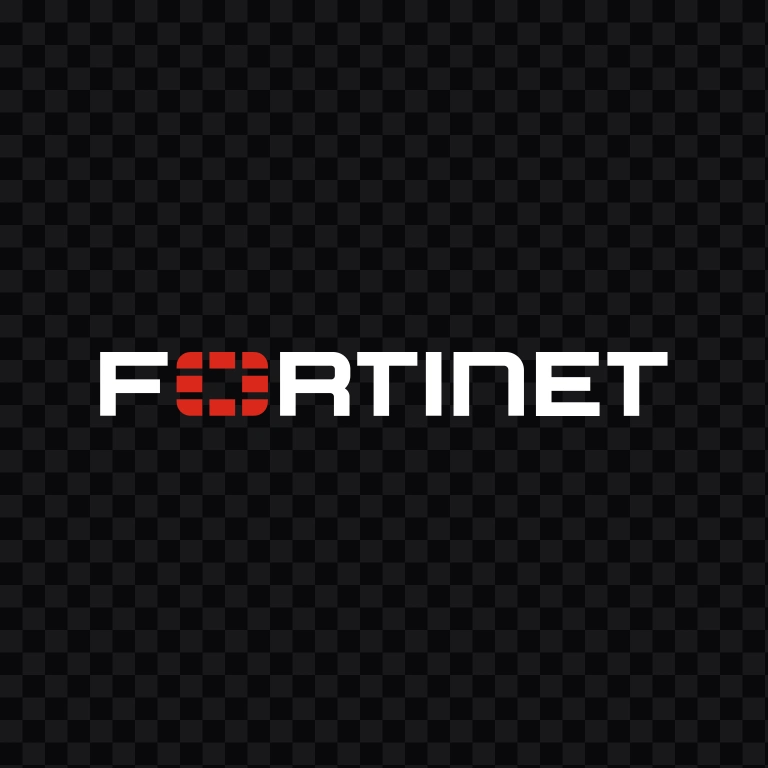 Fortinet light logo SVG