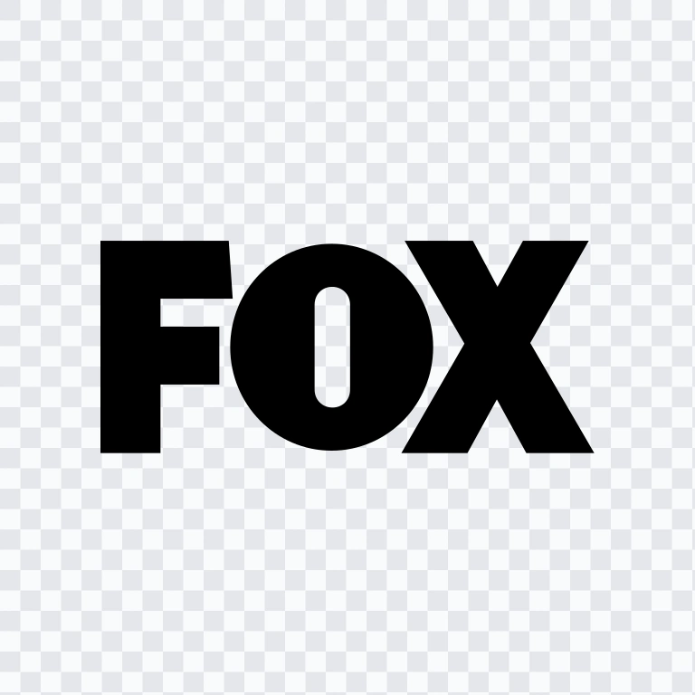FOX colored wordmark SVG