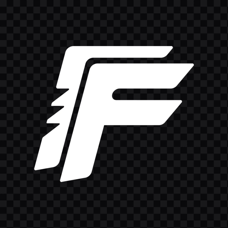 Free Fire white icon PNG