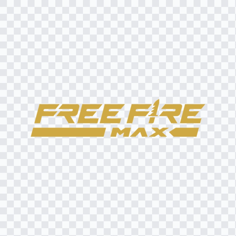 Free Fire colored logo PNG