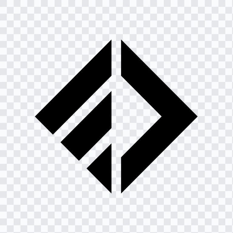 ikon FTMO hitam SVG