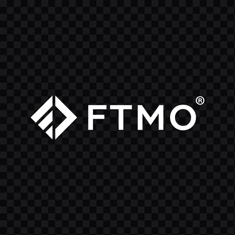logo FTMO putih SVG