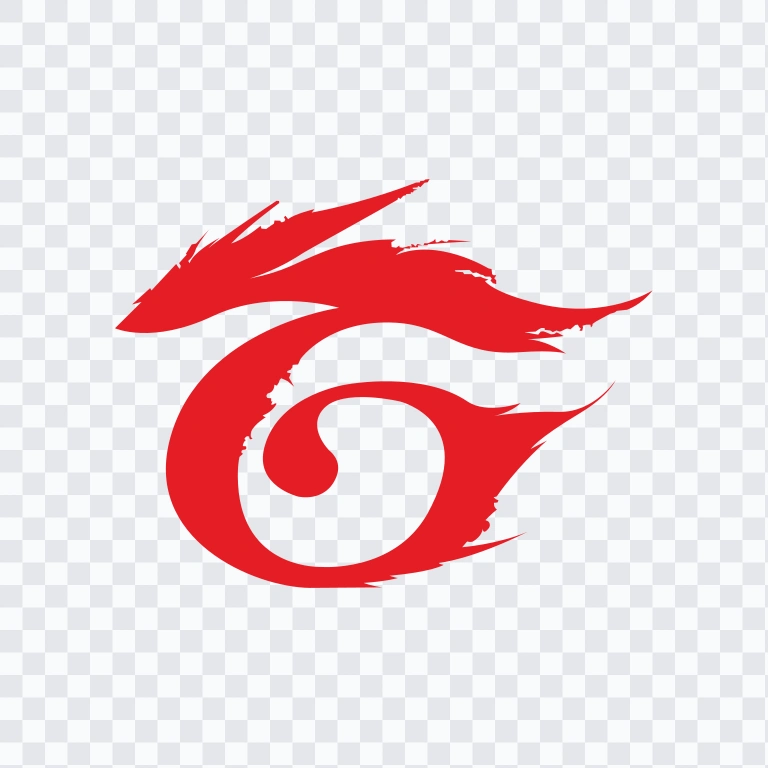 Garena colored icon SVG
