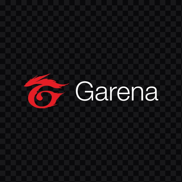 Garena light logo SVG