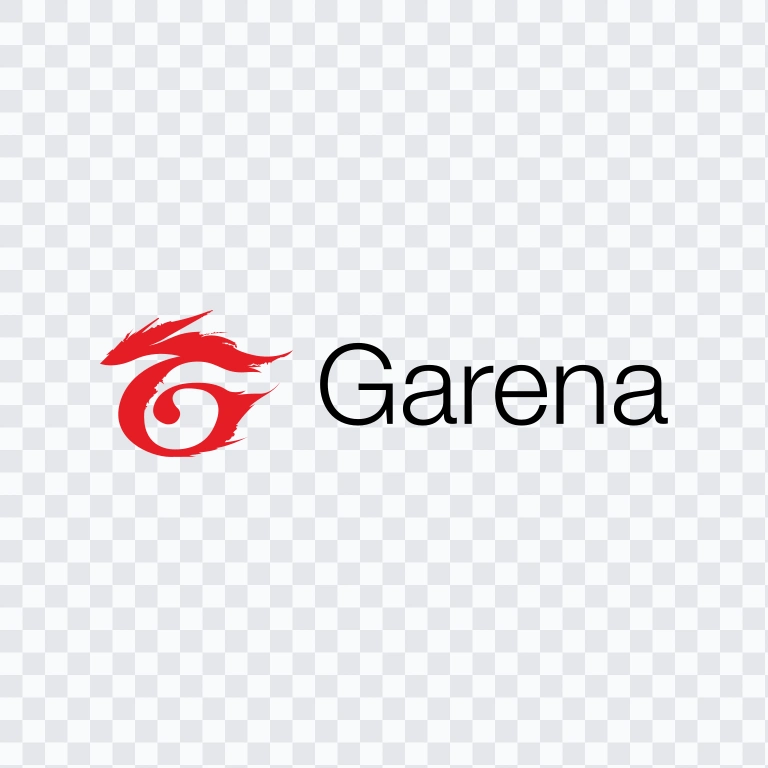 Garena colored logo SVG