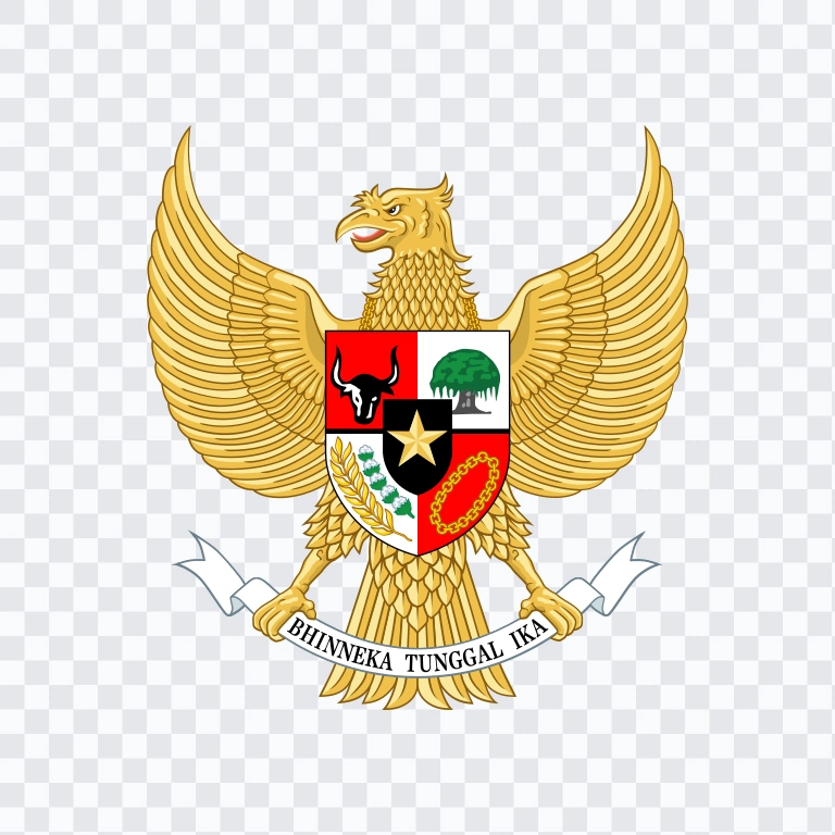 Garuda Pancasila logo