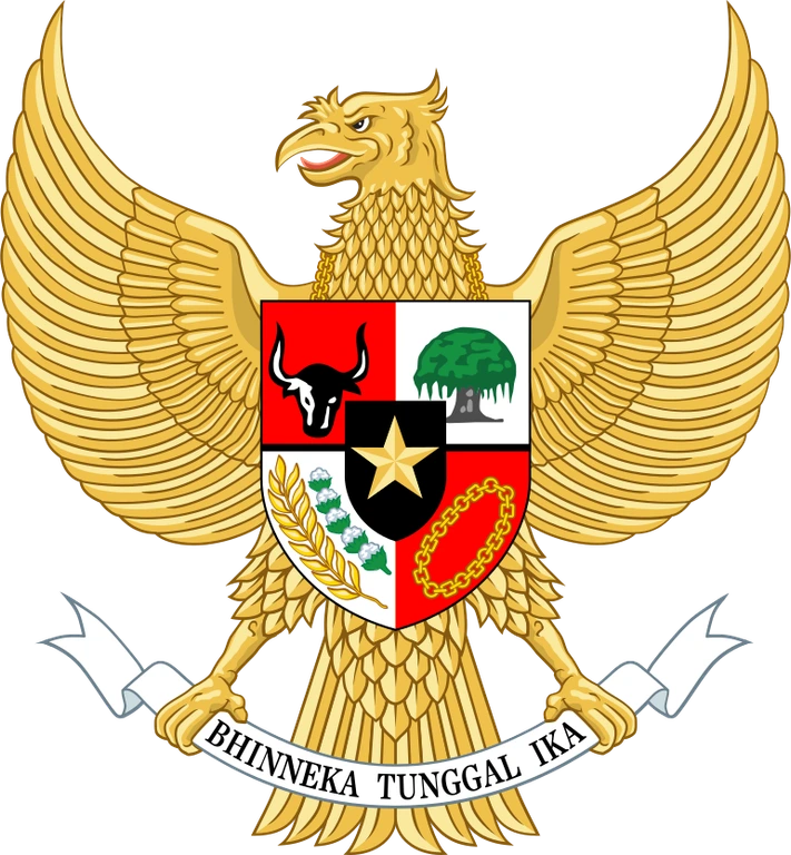 Garuda Pancasila logo