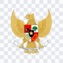 Garuda Pancasila logo
