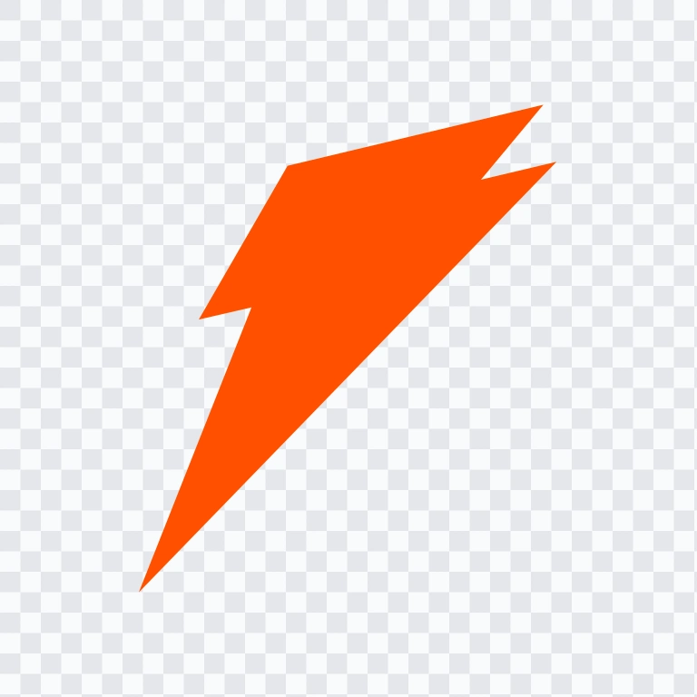 Gatorade colored icon SVG