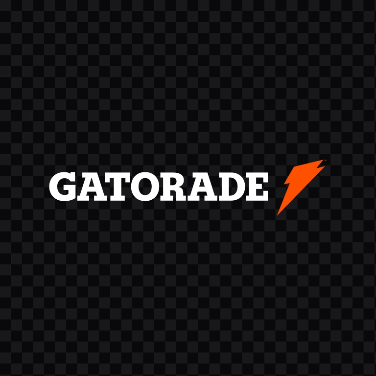 Gatorade light logo SVG
