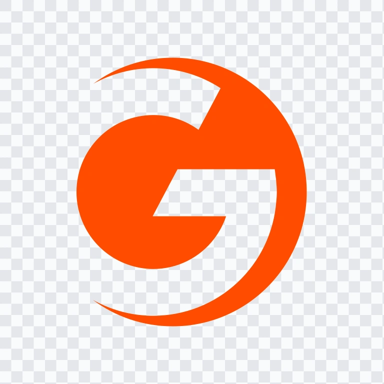 Gcore colored icon SVG