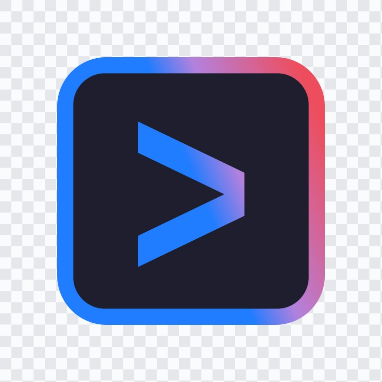 Gemini CLI colored logo SVG
