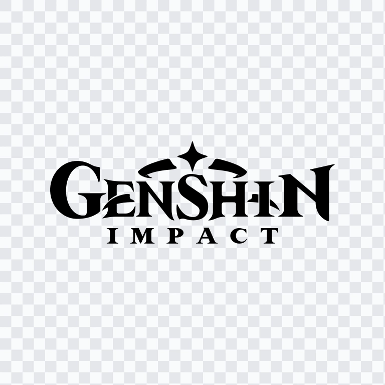 Genshin Impact logo