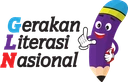 Gerakan Literasi Nasional (GLN) logo