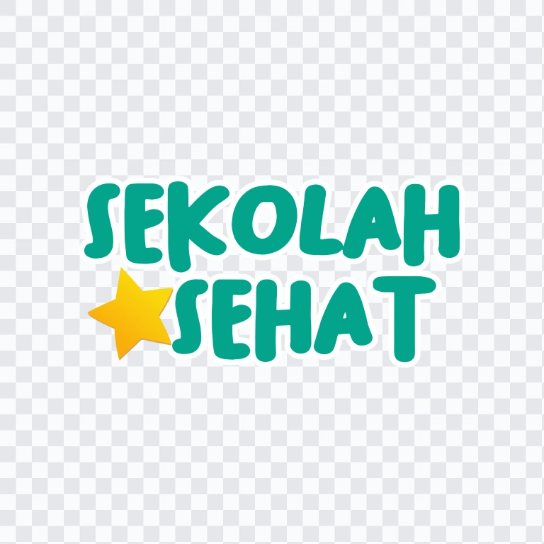 Gerakan Sekolah Sehat (GSS) Main logo