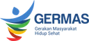GERMAS (Gerakan Masyarakat Hidup Sehat) logo