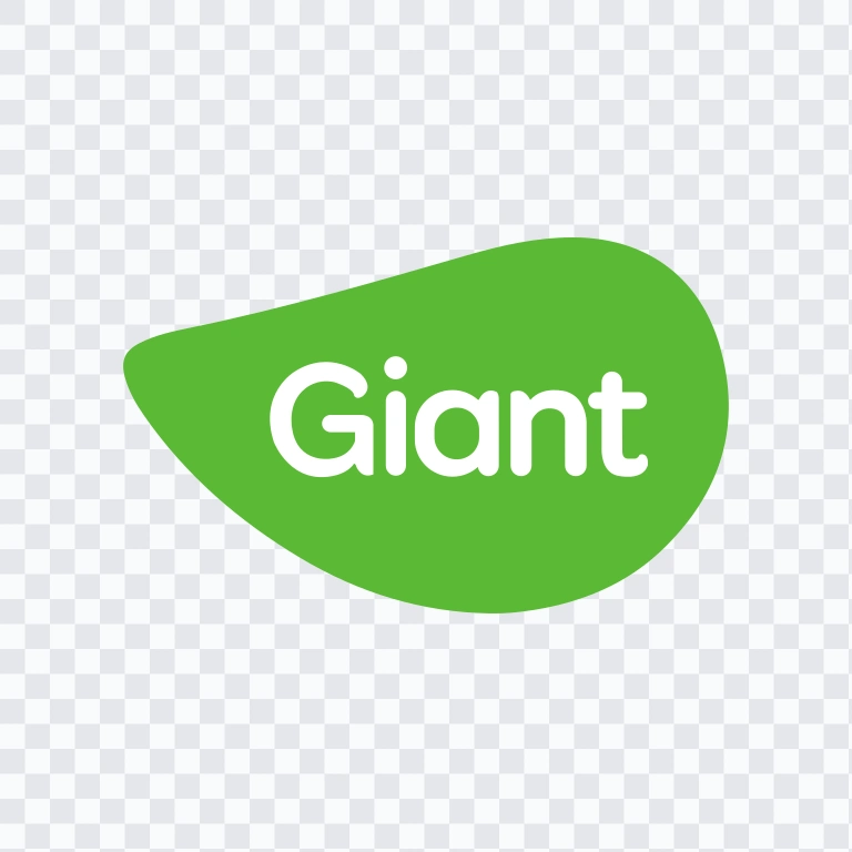 Giant colored logo SVG