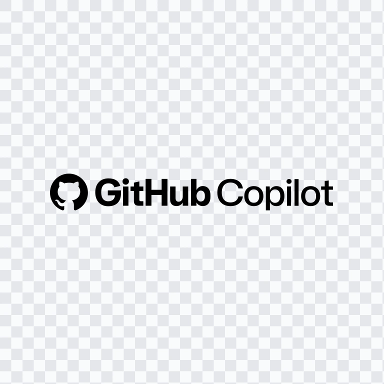 GitHub Copilot colored logo SVG