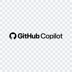 logo GitHub Copilot berwarna SVG